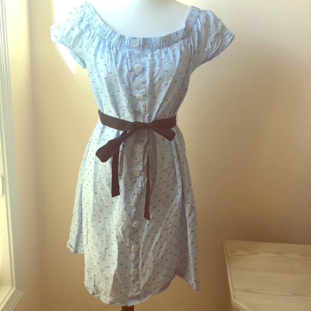 Motherhood Maternity Dress